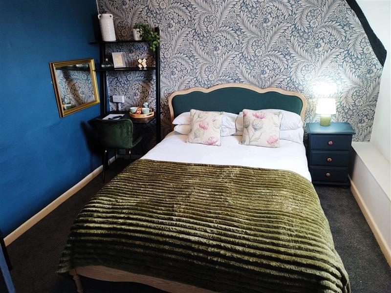 Chestnuts Bed & Breakfast room in Bourton-on-the-Water