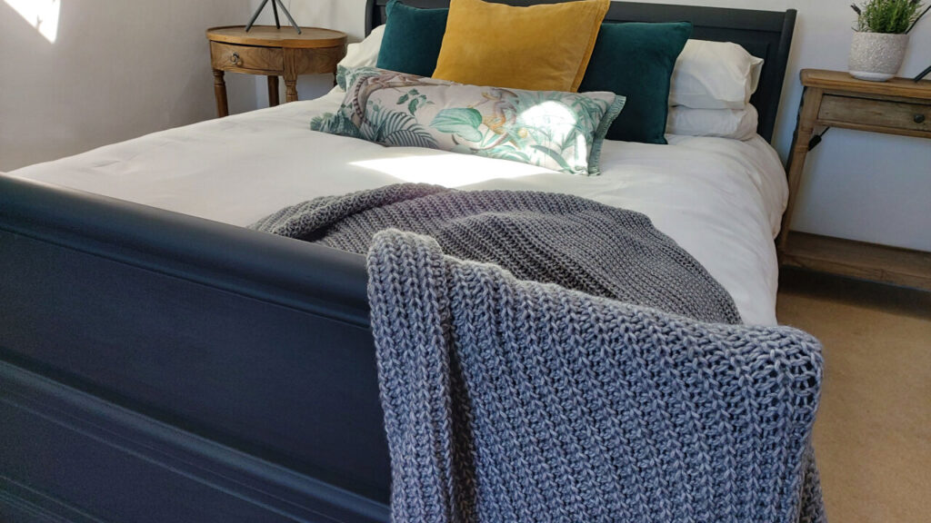 Chestnuts Bed & Breakfast room in Bourton-on-the-Water