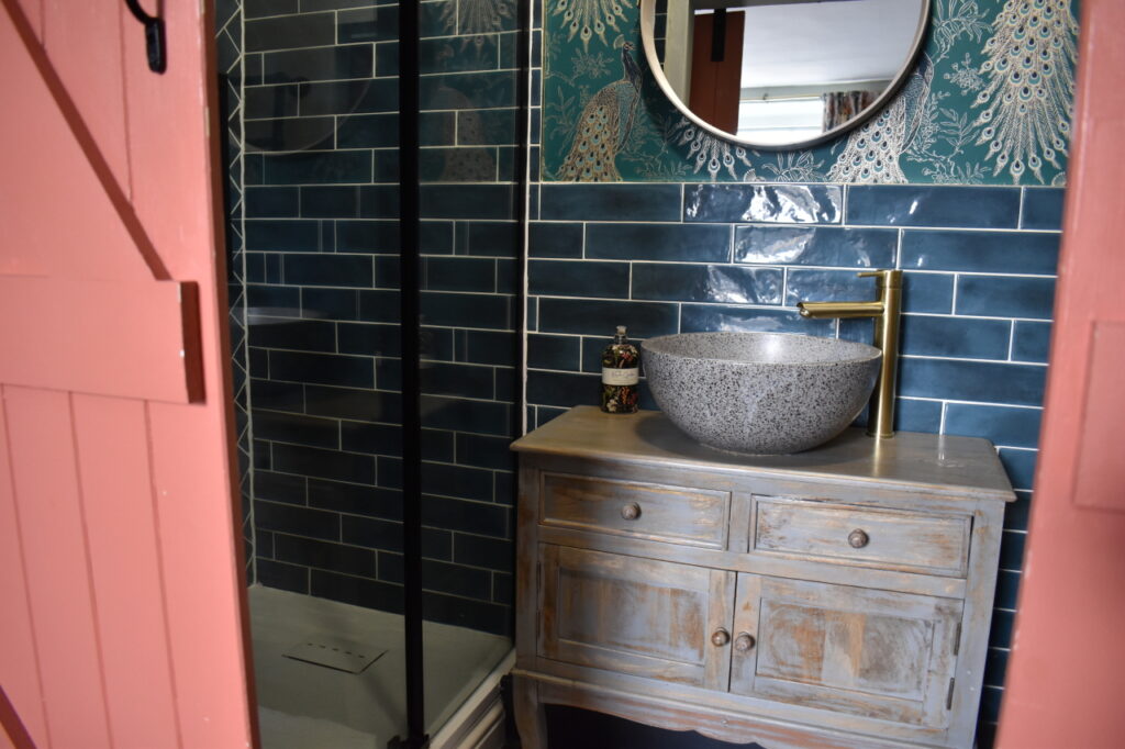Chestnuts Bed & Breakfast room in Bourton-on-the-Water