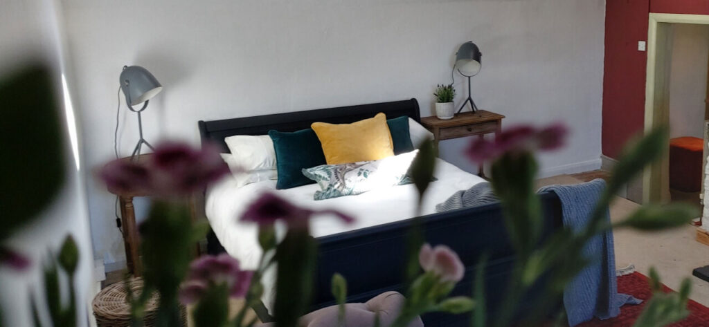 Chestnuts Bed & Breakfast room in Bourton-on-the-Water