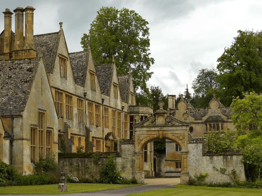Stanway House and Gardens