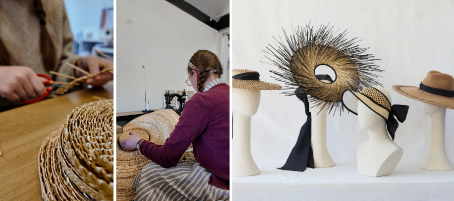 Chestnuts Bed & Breakfast - Meet the Makers at New Brewery Arts, Cirencester New Brewery Arts- Emily