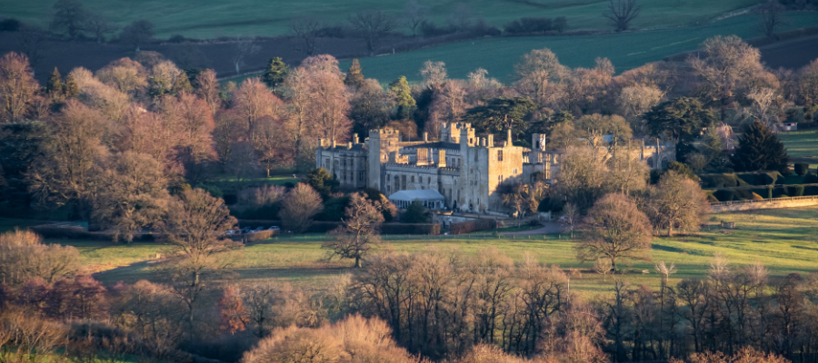 Chestnuts Bed & Breakfast - Sudeley Castle History Weekend 2026 Sudeley Castle