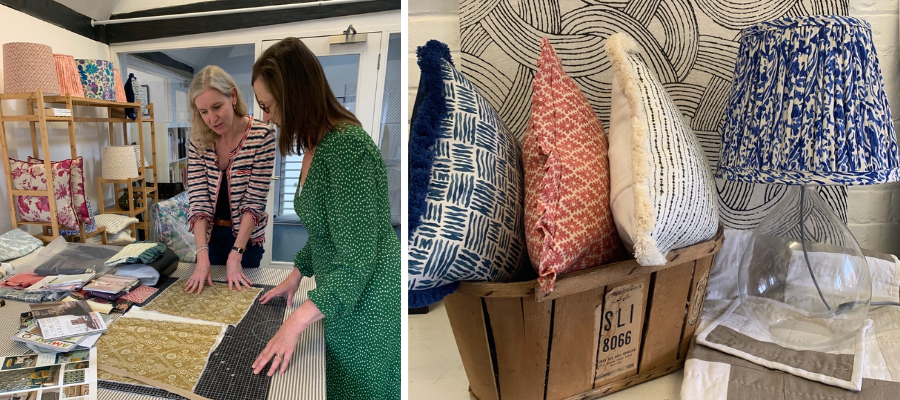 Chestnuts Bed & Breakfast - Meet the Makers at New Brewery Arts, Cirencester New Brewery Arts, Ruth