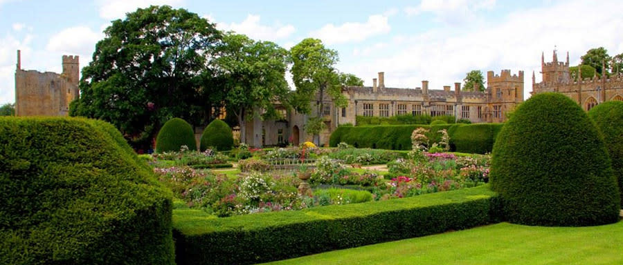 Chestnuts Bed & Breakfast - Sudeley Castle History Weekend 2026 Beautiful Sudeley Castle