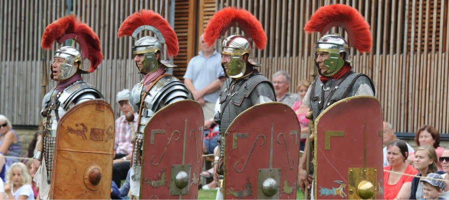 Chedworth Roman Villa