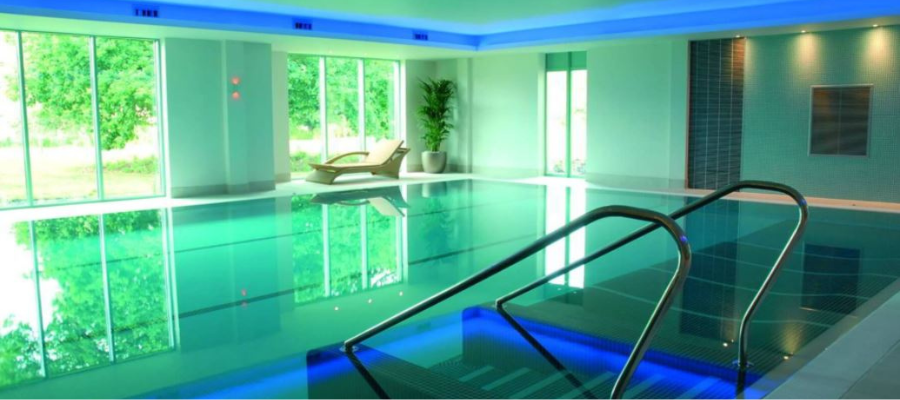 Chestnuts Bed & Breakfast - Luxury Spas in the Cotswolds Spa 6