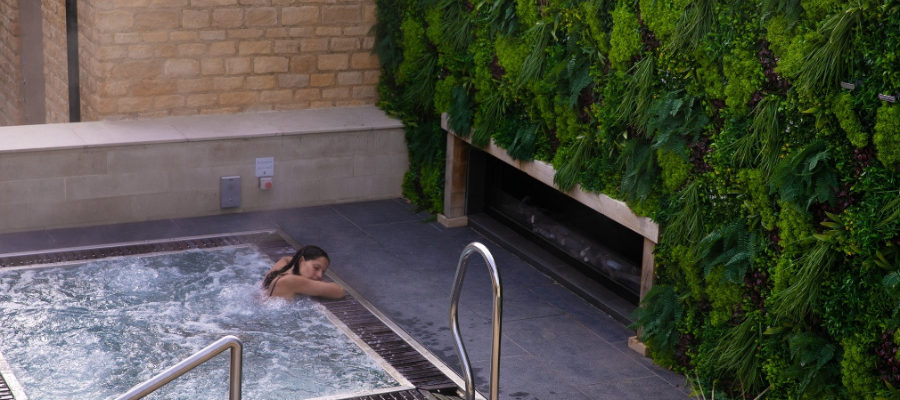 Chestnuts Bed & Breakfast - Luxury Spas in the Cotswolds Dormy house spa