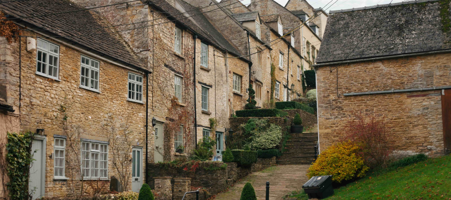 Chestnuts Bed & Breakfast - Visit the Cotswolds - Through a Guide's Eyes In & Beyond Bath