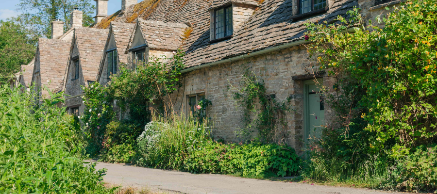 Chestnuts Bed & Breakfast - Visit the Cotswolds - Through a Guide's Eyes In & Beyond Bath