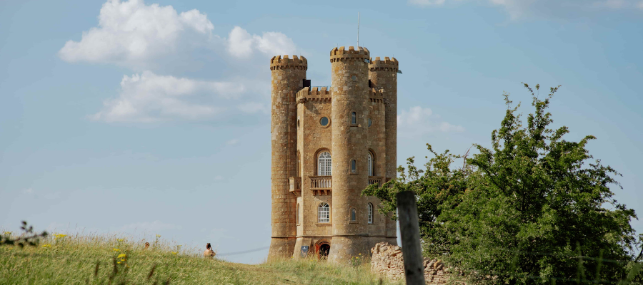 Chestnuts Bed & Breakfast - Visit the Cotswolds - Through a Guide's Eyes In & Beyond Bath